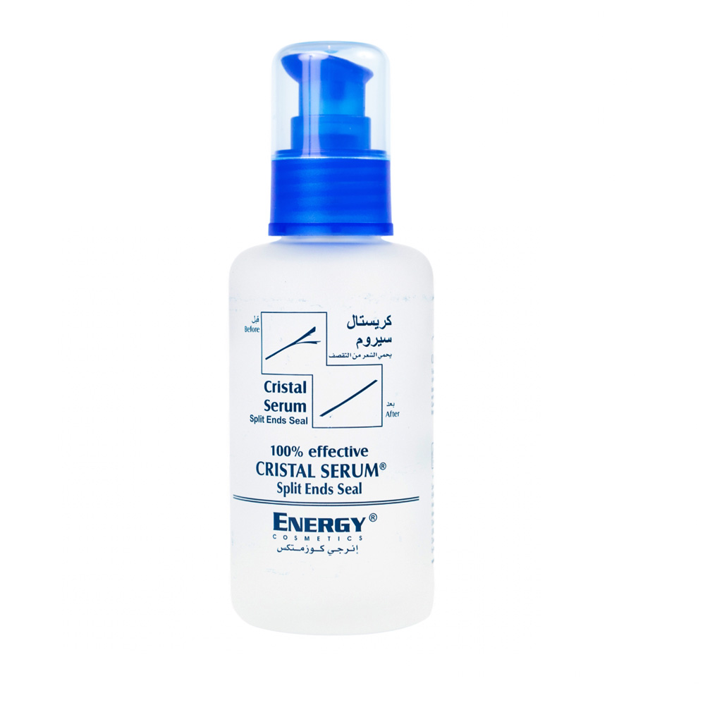 Enegry Cosmetics Crystal Serum 100ml