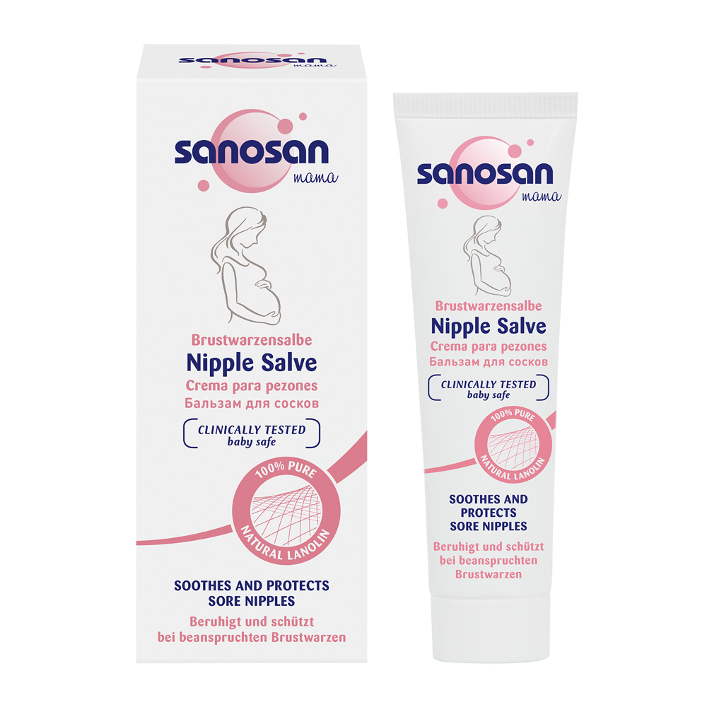 Mama Nipple Salve 30ml