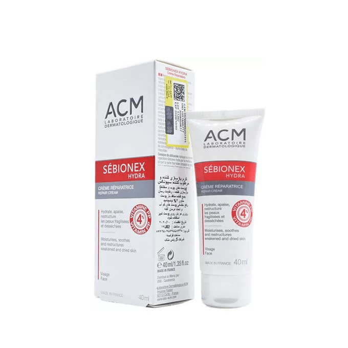 Acm116 Sebionex K Cream 40ml