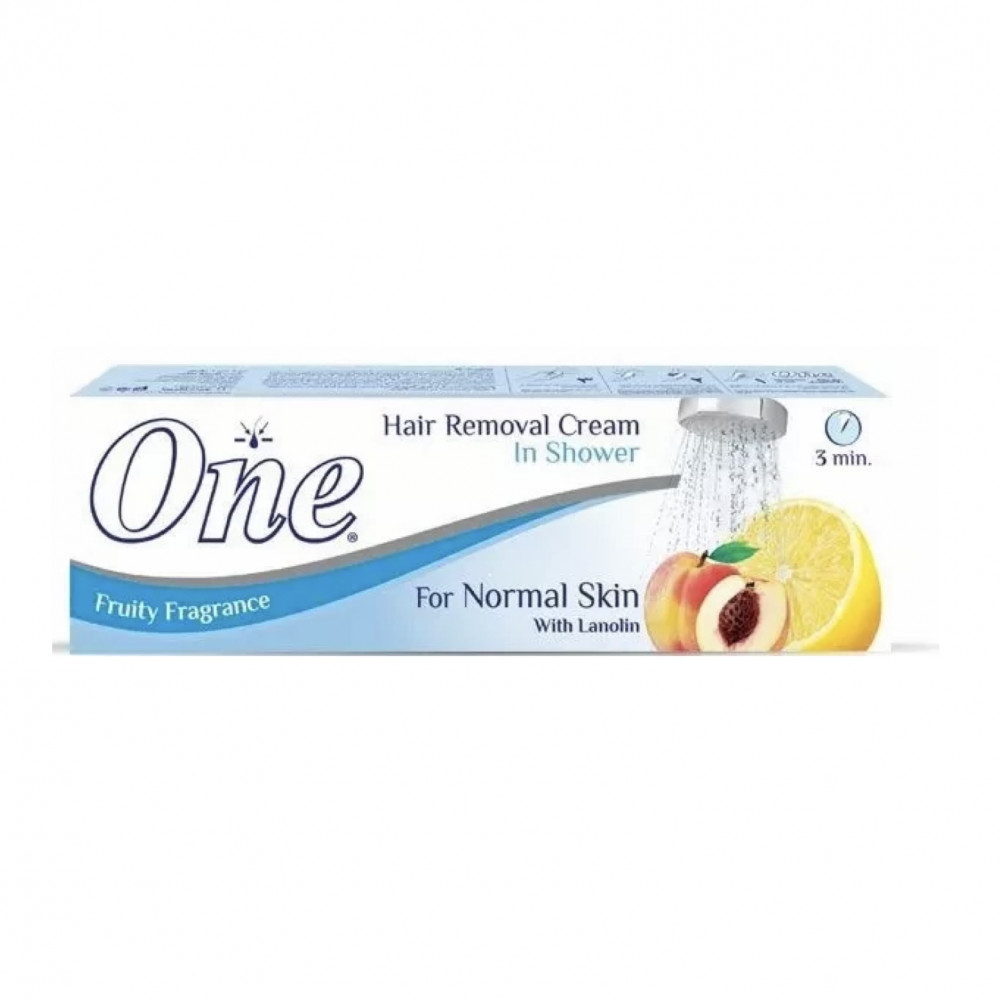 One Hair Removal Cream For Dry Skin 90g