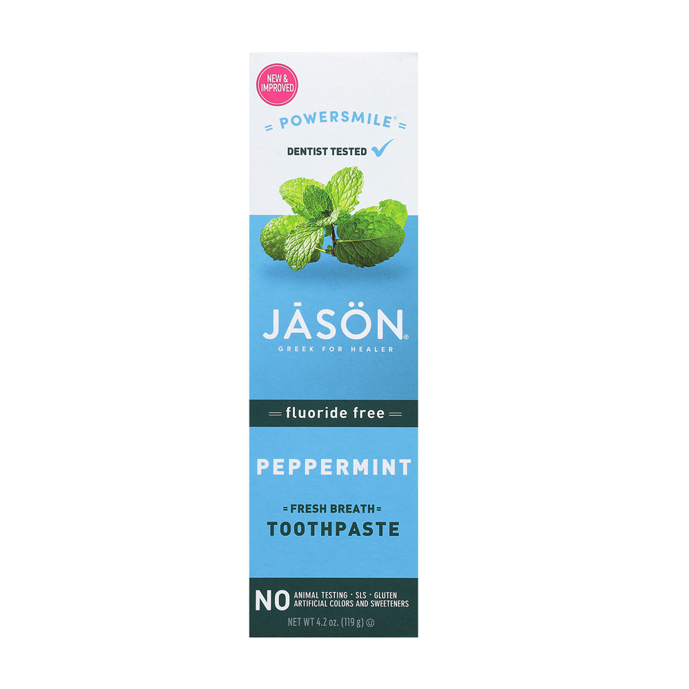 JASON Powersmile Peppermint Toothpaste 119 g