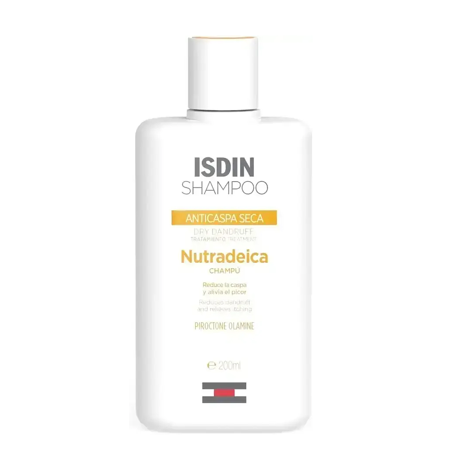 Isdin Nutradeica Dry Dandruff Shampoo 200 Ml