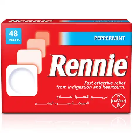 Rennie Bx 48 Tab