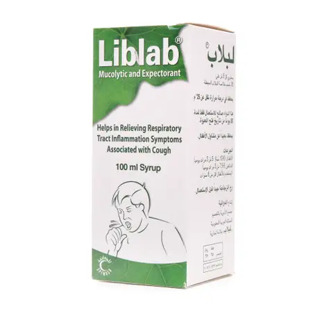 Liblab Syrup 100ml