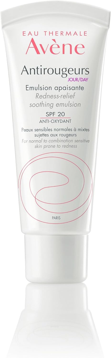 Avene Emulsion Antiredness Light Cream 40ml