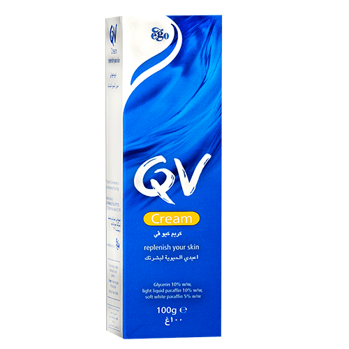 Q.V Cream 100g