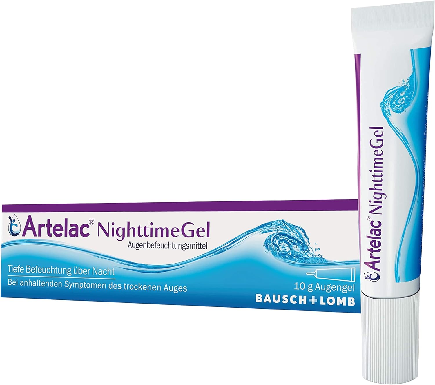 Artelac Night Time Gel 2Mg