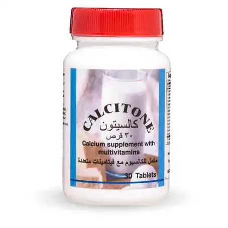 Calciton 30 Tabs