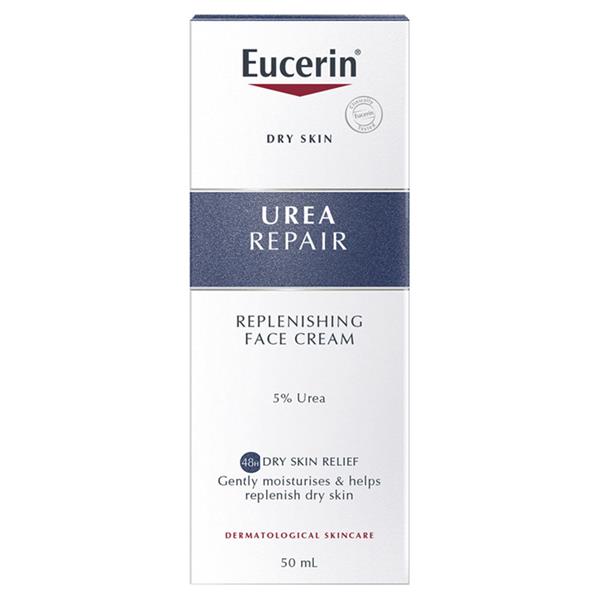 Eucerin Urea Repair Face Cream