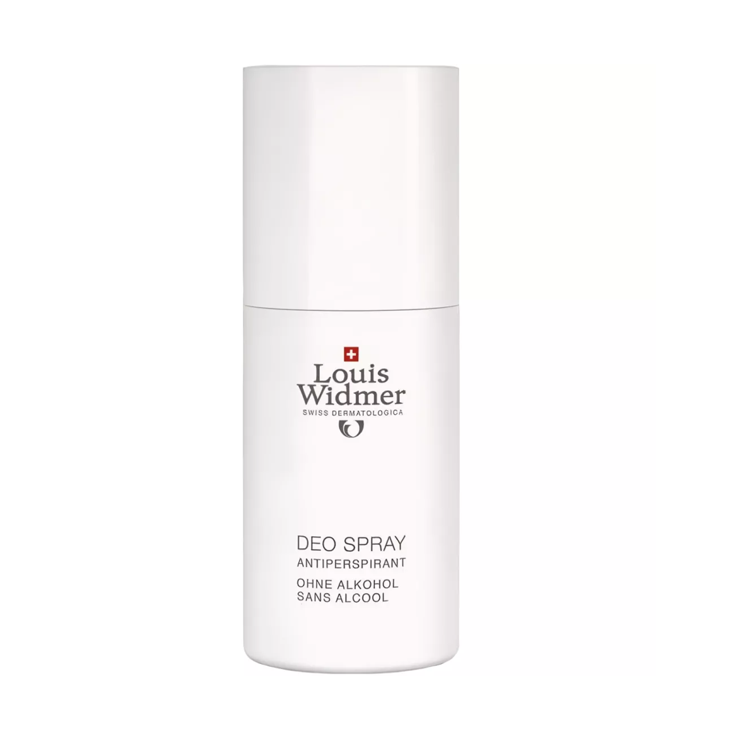 Louis Widmer Deo Spray Scented 75ml
