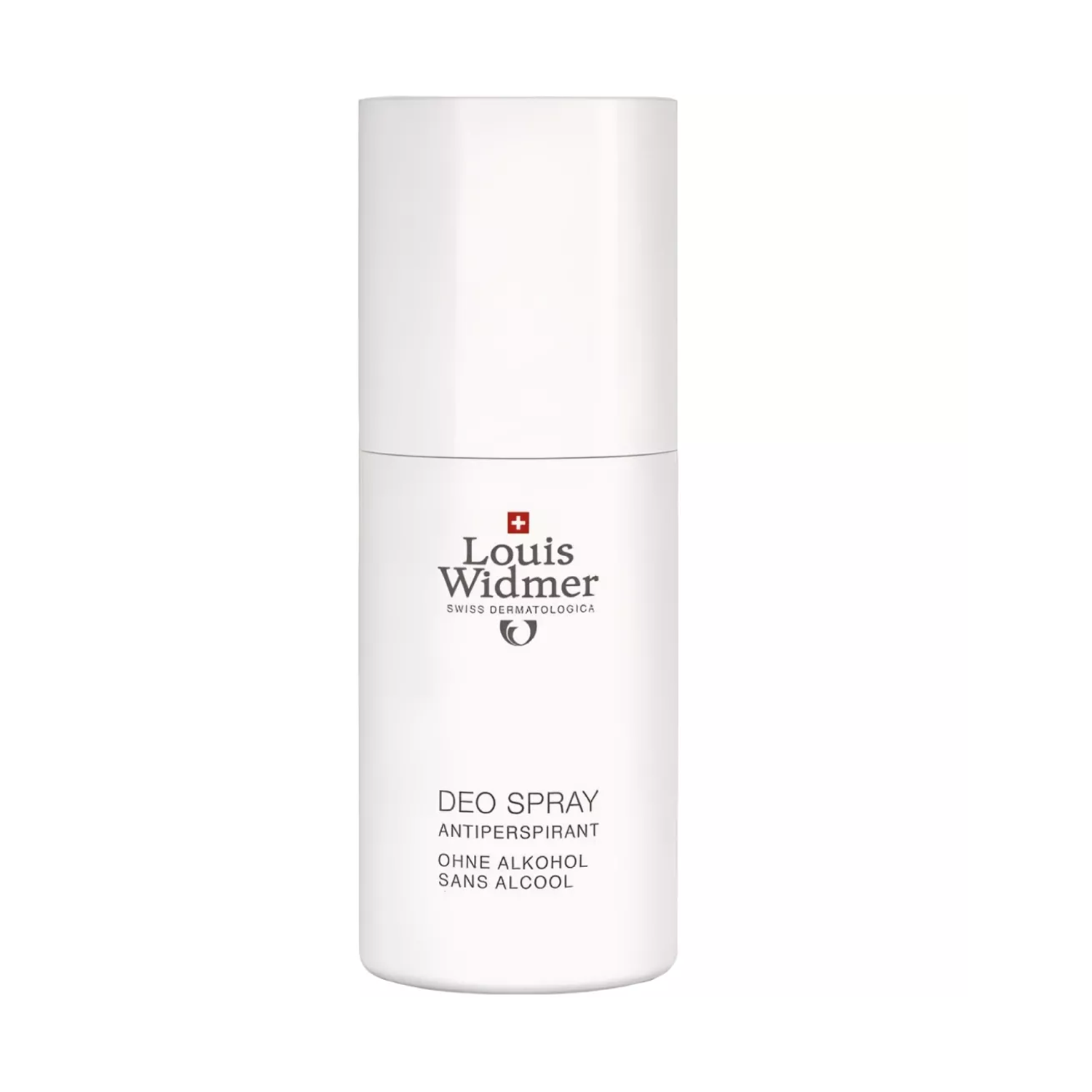 Louis Widmer Deo Spray Scented 75 Ml