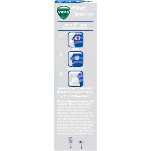 Vicks First Defence Nasal Spray 15Ml