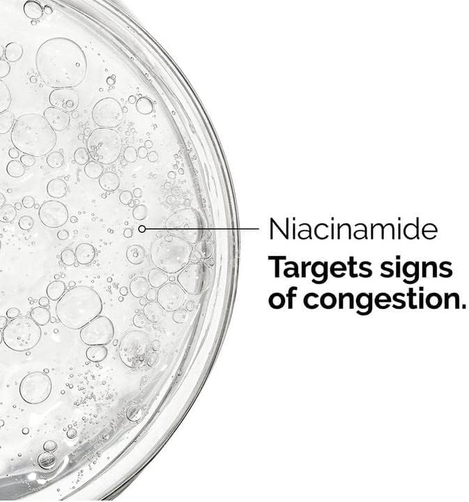 The Ordinary Niacinamide 10% + Zinc 10 Ml Oil Control Face Serum