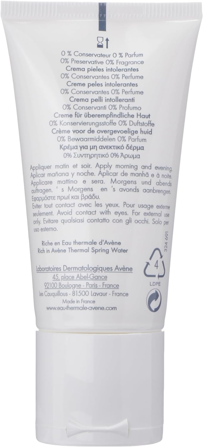 Avene Emulsion Antiredness Light Cream 40ml