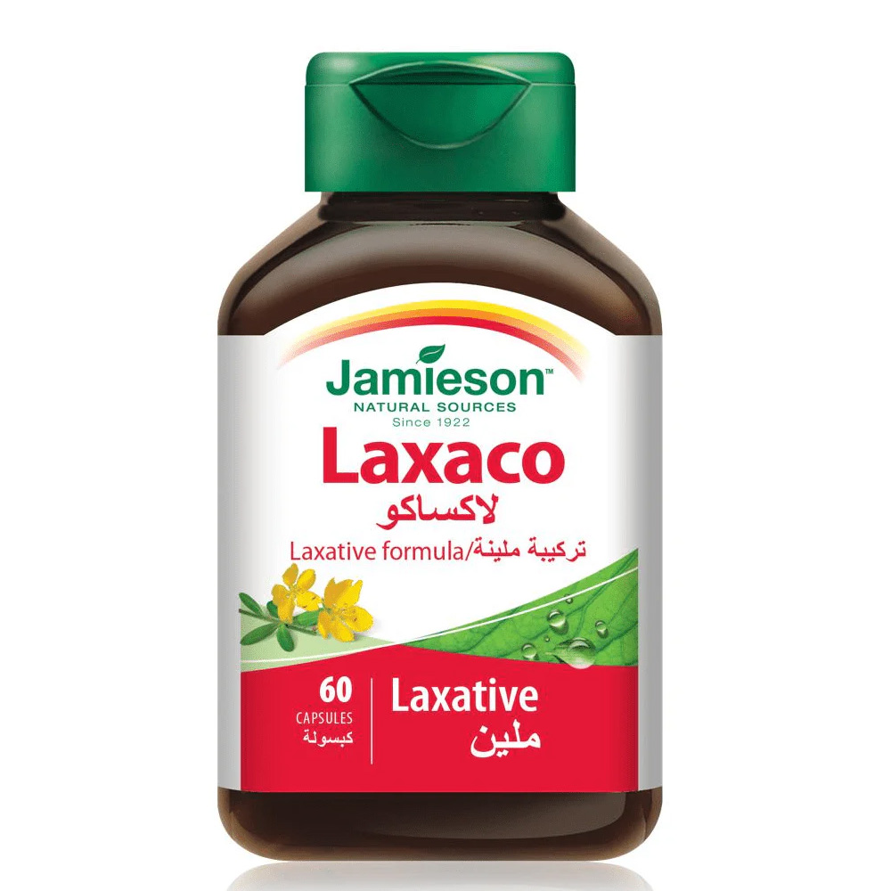 Jamieson Laxaco 60 Caps