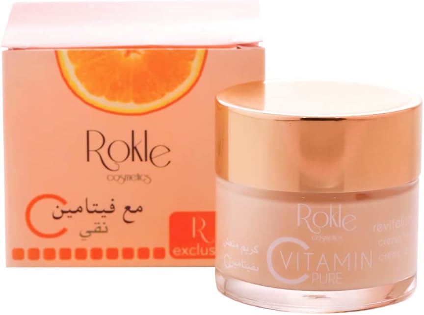 Rokle Vitamin C Pure Concentrate 30ml