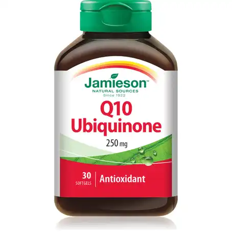 Jamieson Q10 Ubiquinone 30caps