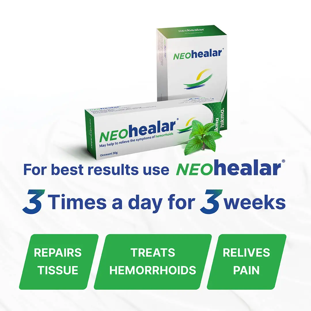 Neo healar 10 Suppository