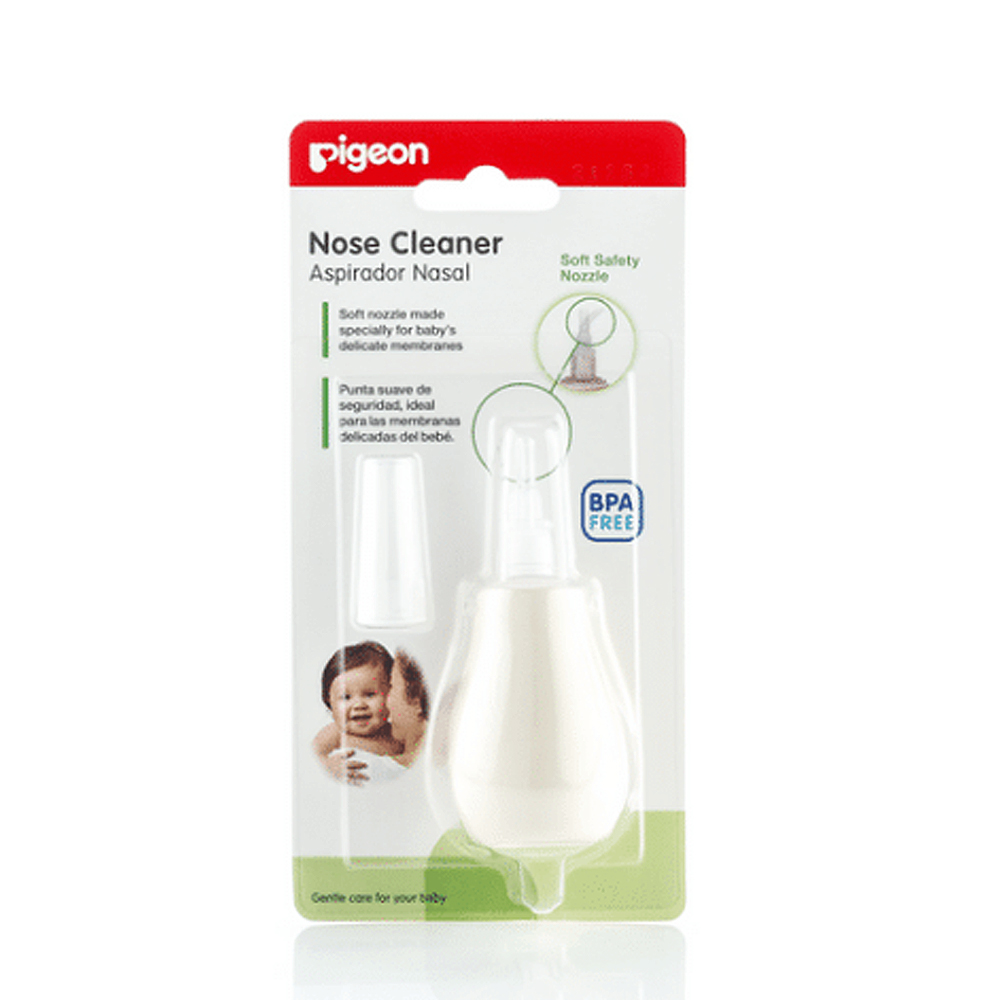 Pigoen Nose cleaner for babies 0+Months