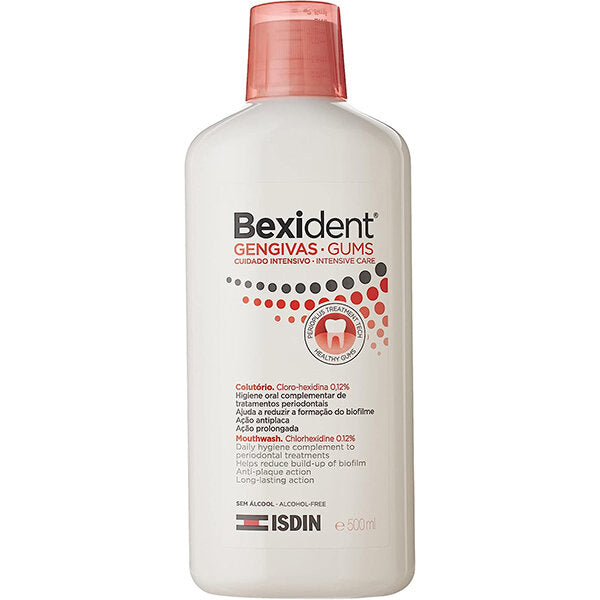 Bexident Gengivas Gums 500ml