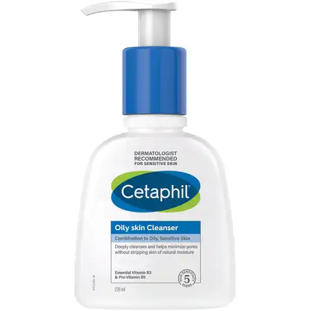 Cetaphil Oily Skin Cleanser 236ml