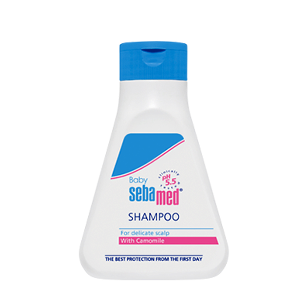 Sebamed Shampoo with Camomile 150ml