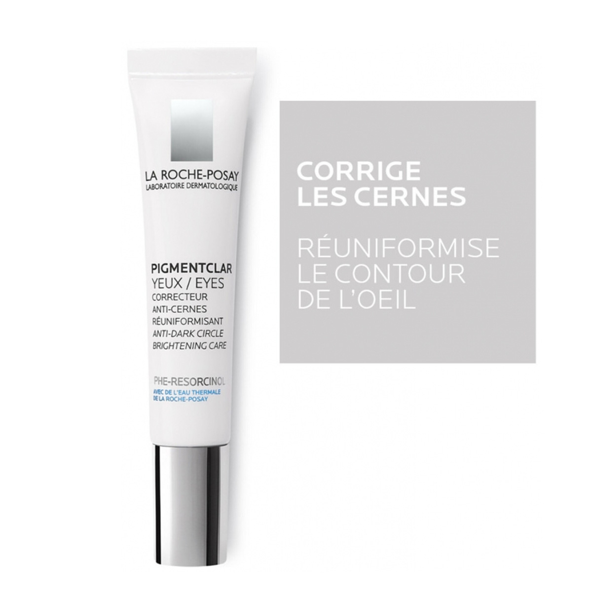 La Roche Posay Pigmentclar Eye Cream Dark Circle 15ml