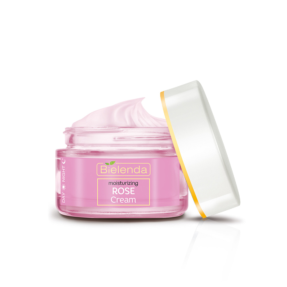 Rose Care Moisturizing Cream