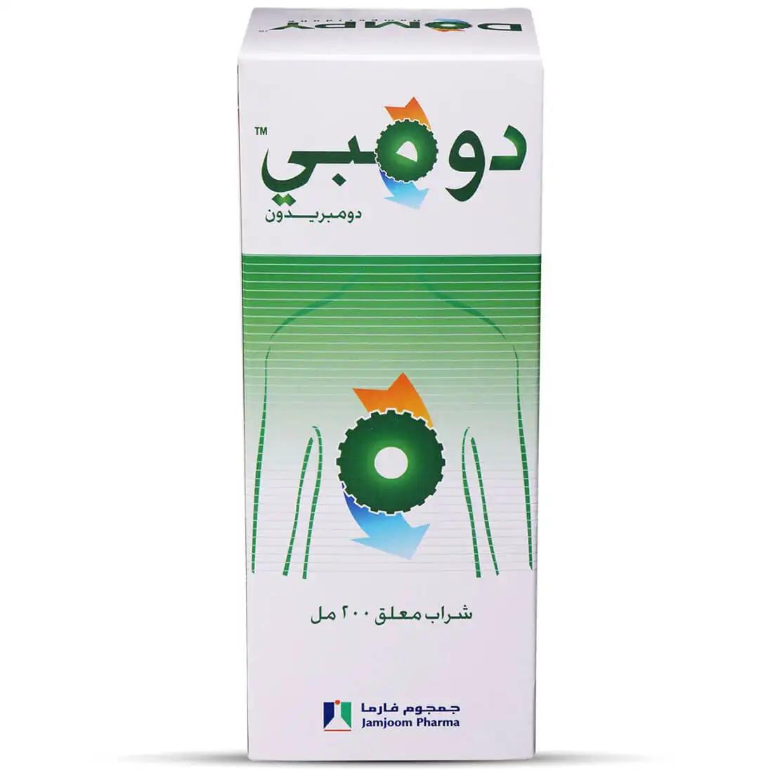 Dompy Oral Susp 200 Ml