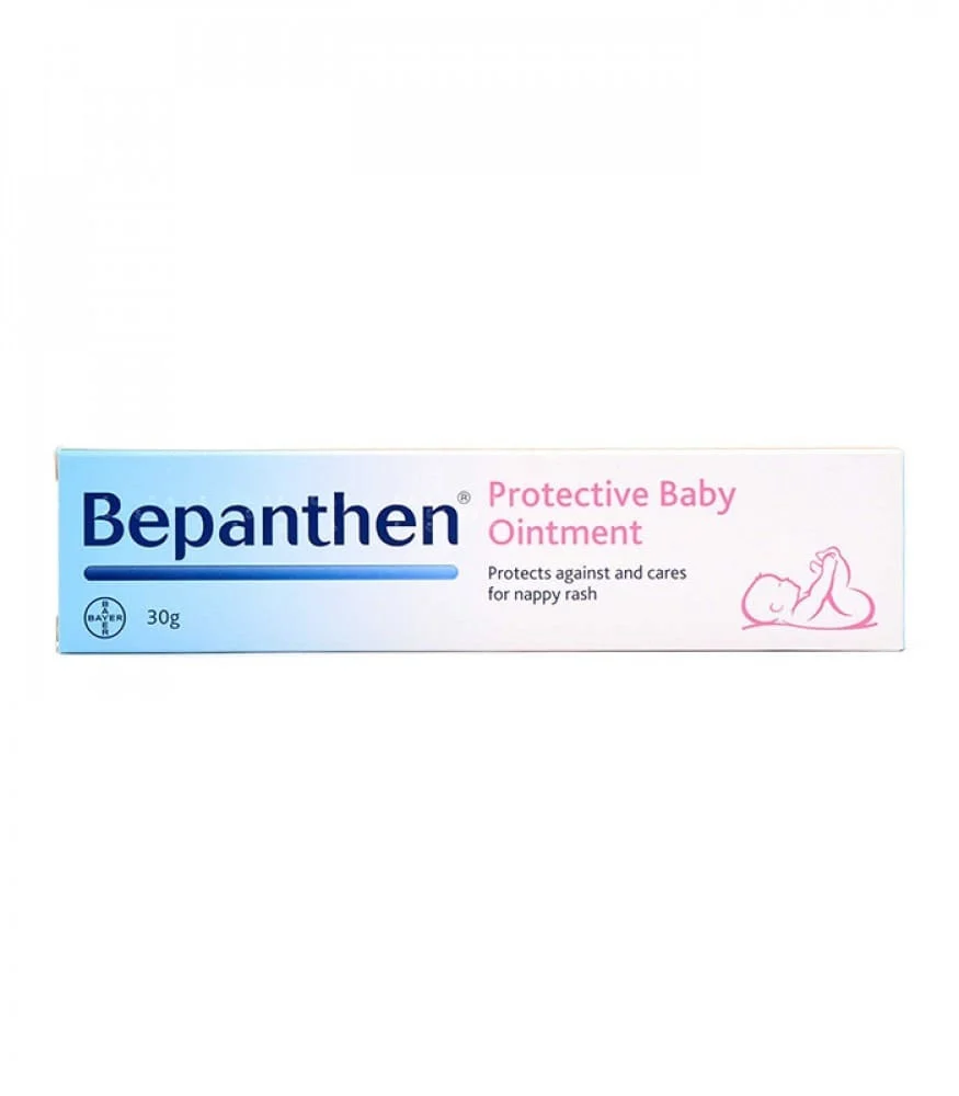 Bepanthen Nappy Care Ointment 100 Gm