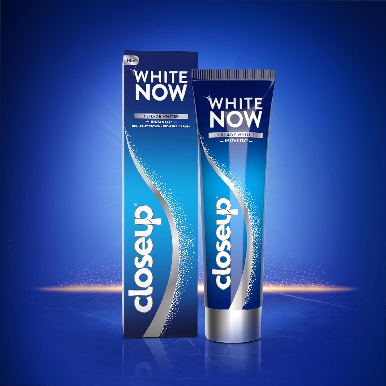 Close UP White Now ice 75ml 207880