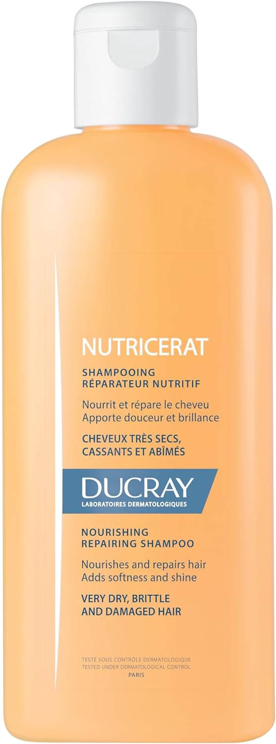 Ducray Nutricerate Shampo 200ml