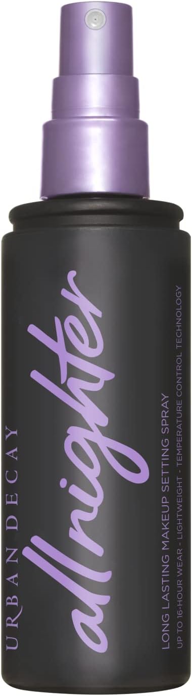 Urban Decay All Nighter Long Lasting Makeup Setting Spray 118 Ml