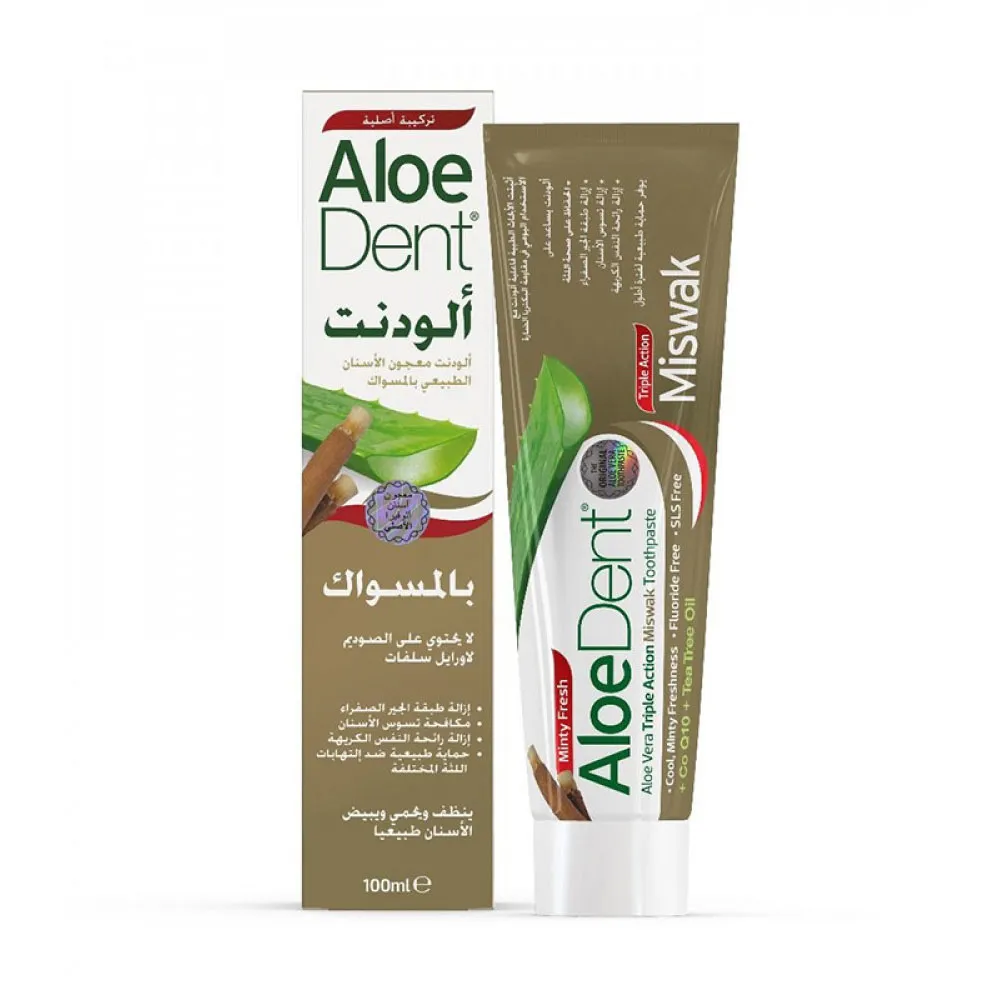 AloeDent Optima AD Miswak TP 100 Ml