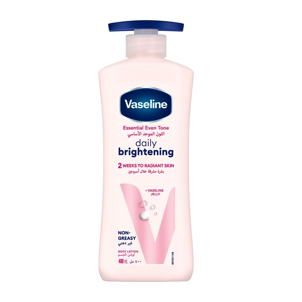 Vaseline Lotion Healthy Essential Even Tone 400 Ml