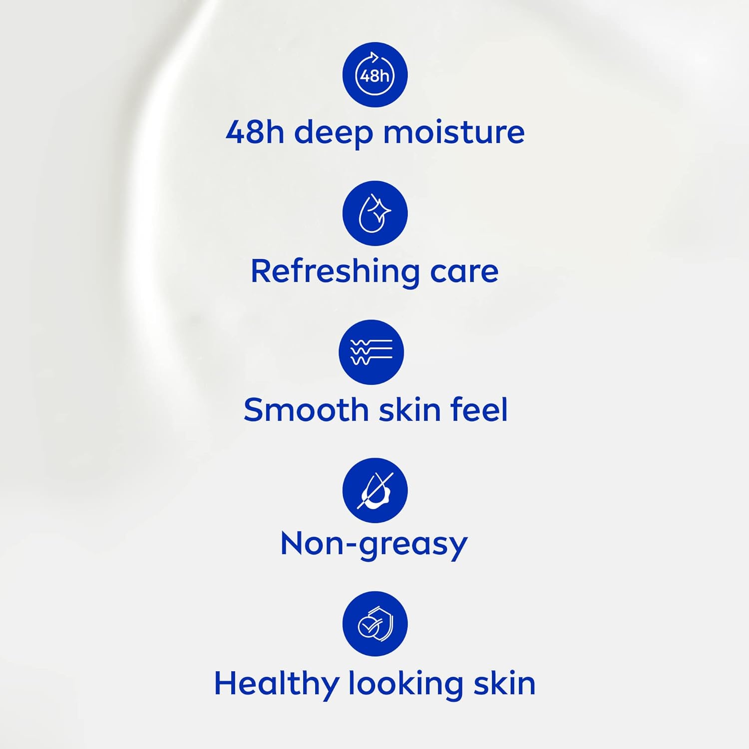 Nivea Body Lotion Hydration, Aloe Vera, Normal to Dry Skin, 625ml