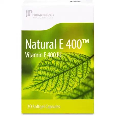 Jp Natural E 400 Mg Cap