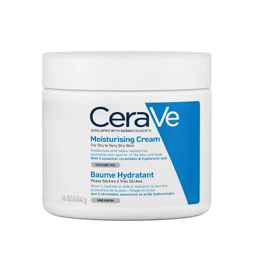 Cerave Moisturising Cream 454 Gm