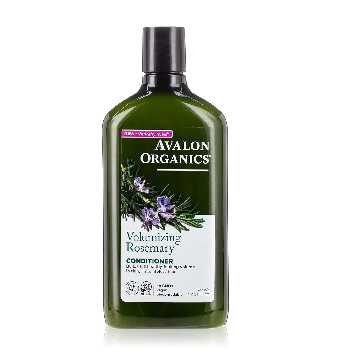 Avalon Organics Rosemary Conditioner 312 G