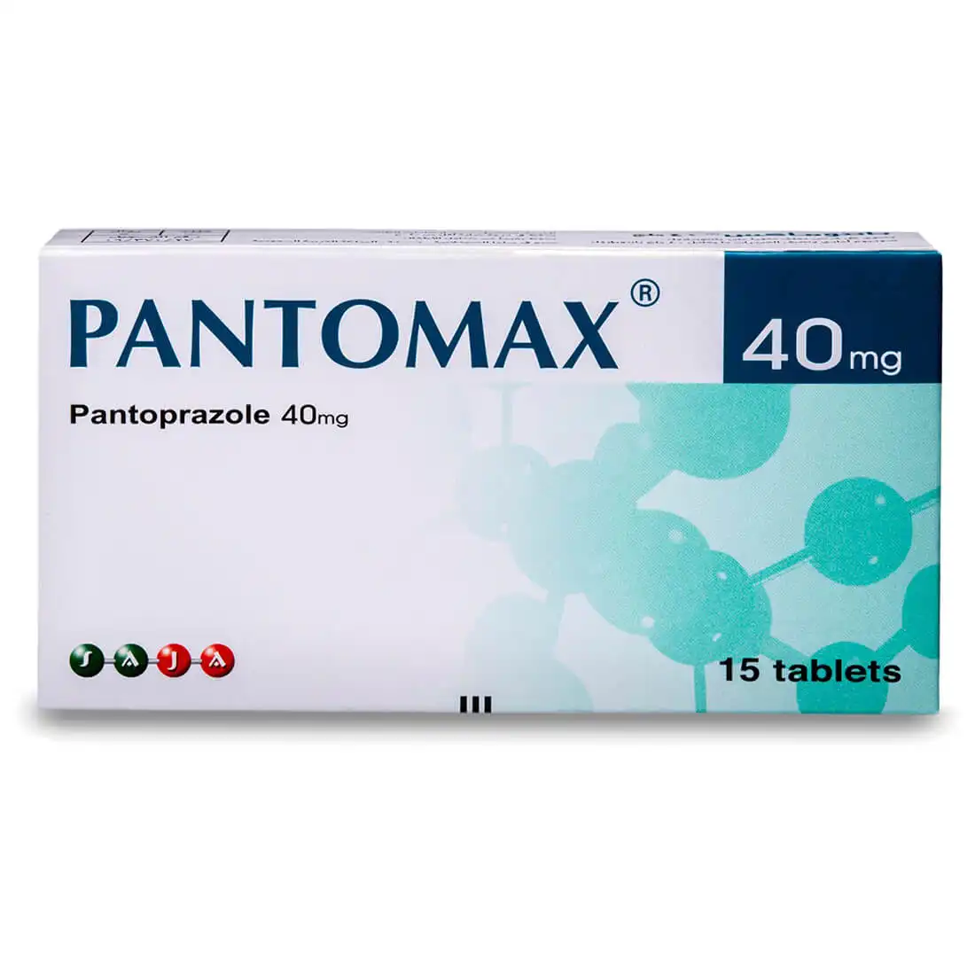 Pantomax 40mg 15 tab