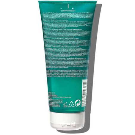 La Roche Posay Effaclar Face Gel Wash Micro Peeling 200ml