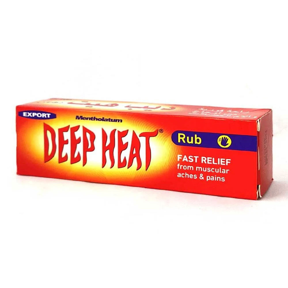 Deep Heat Rub 35gm