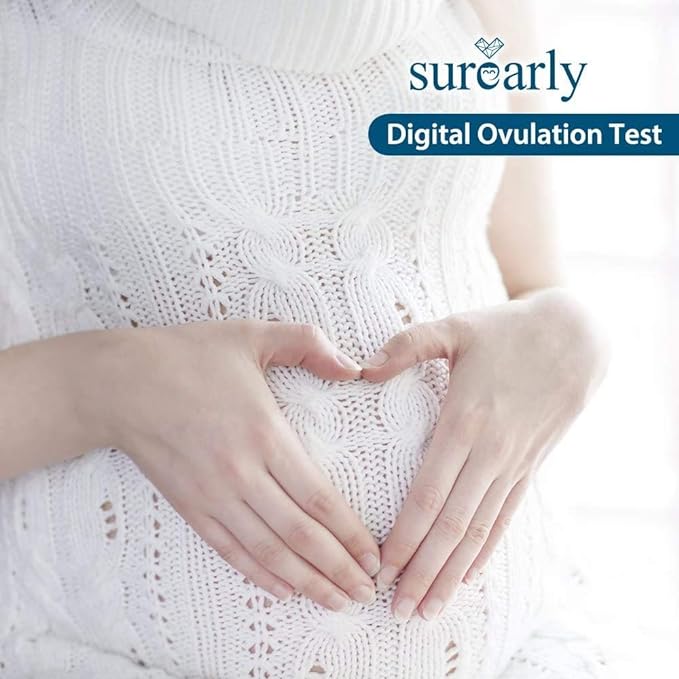 Surealy Ovulation Test