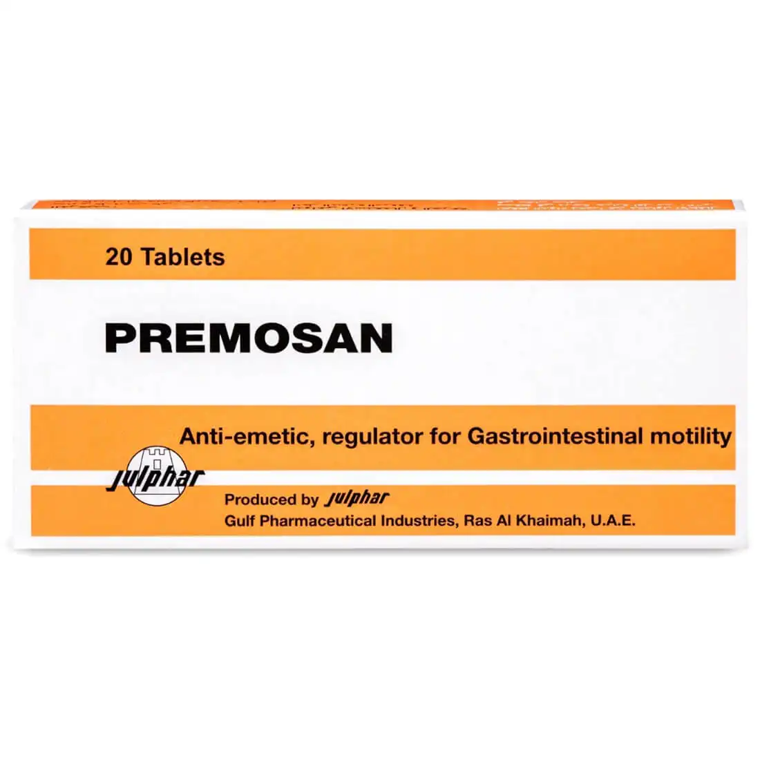 Premosan 20tab