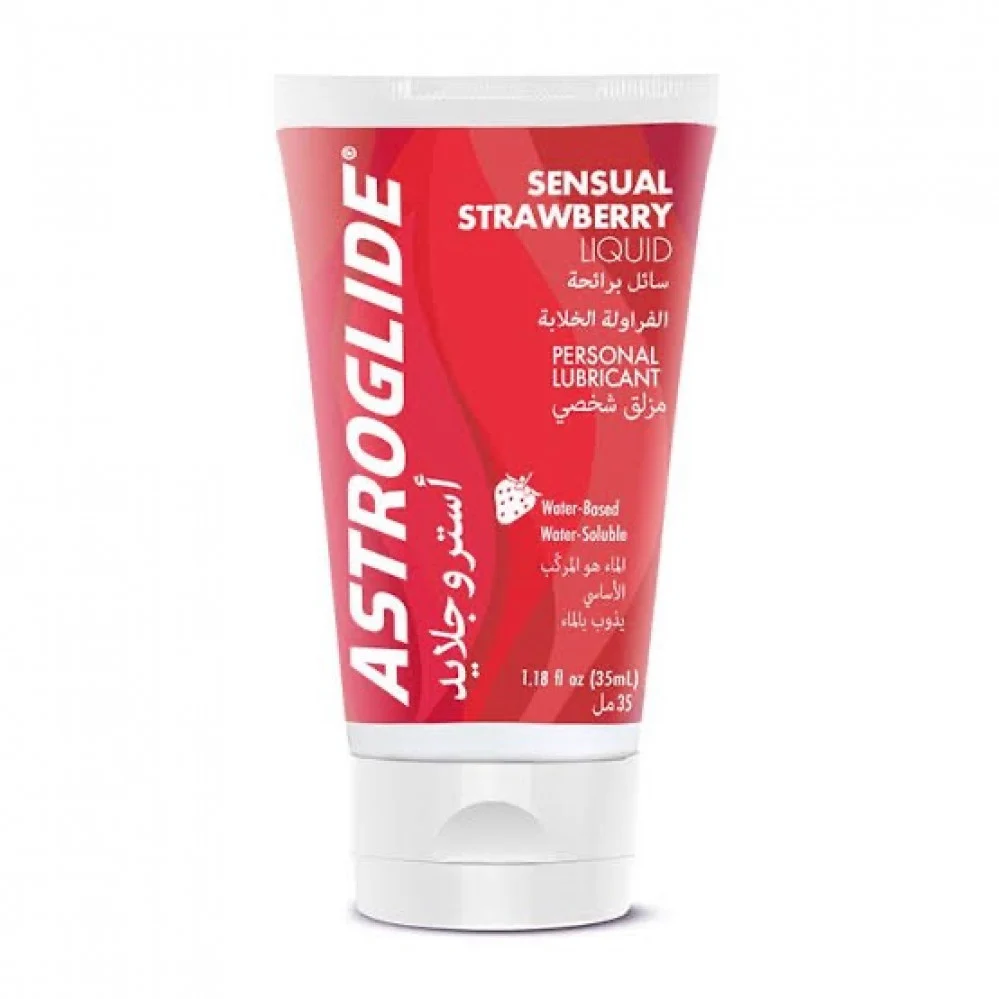 Astroglide  Strawberry 35Ml