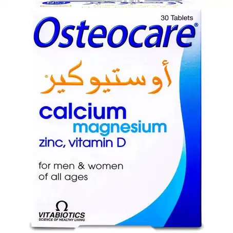 Osteocare Calcium 30 tab