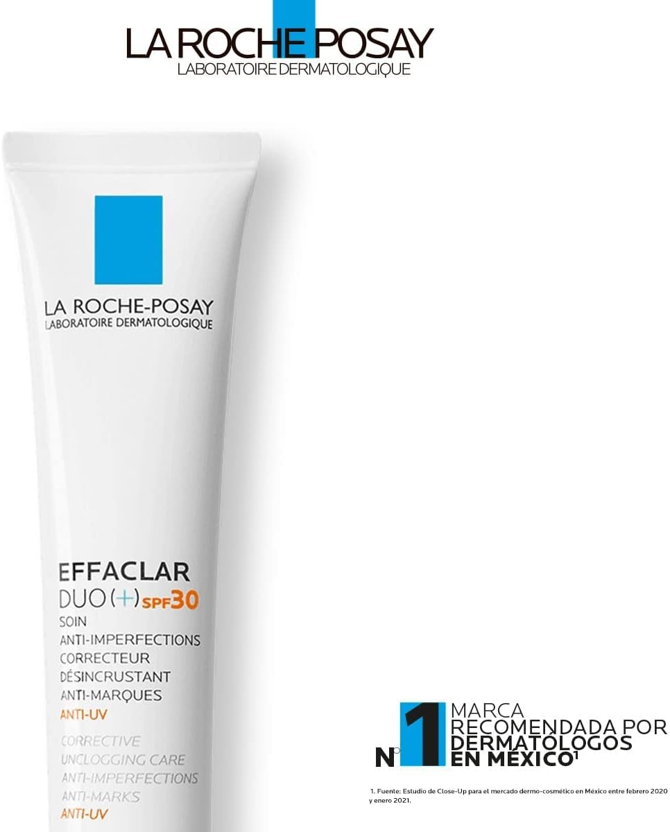 La Roche Posay Effaclar Duo Spf 30 Cream 40nl