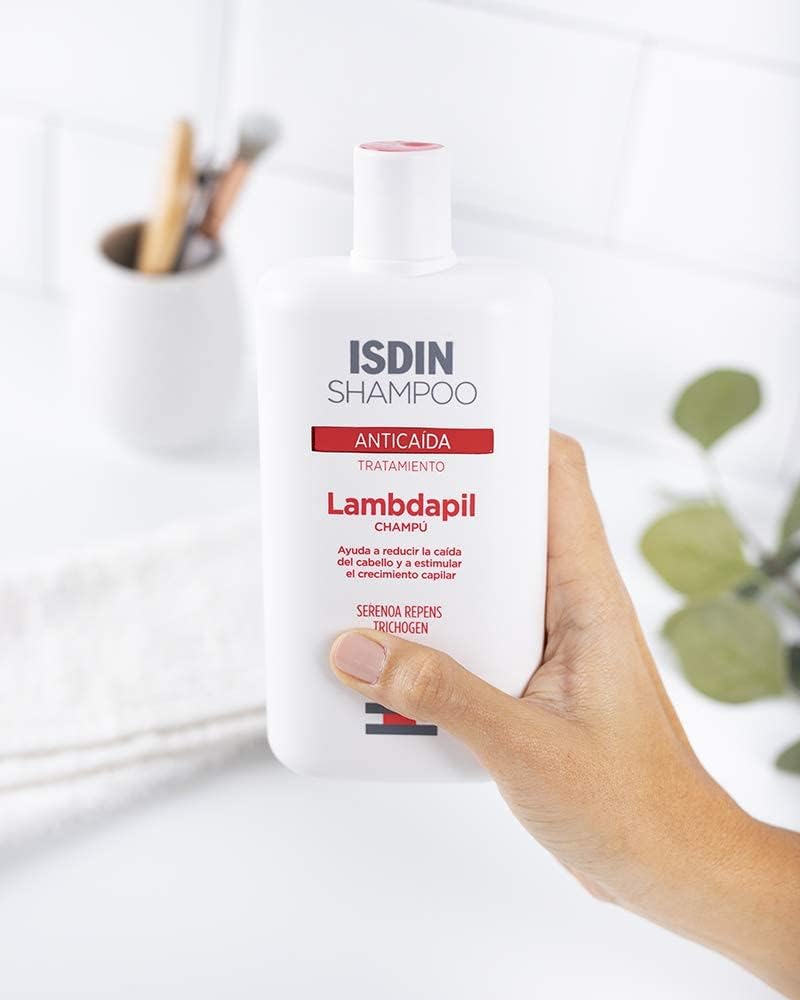 Isdin Lambdapil Shampoo Anti-Hair Loss 200Ml