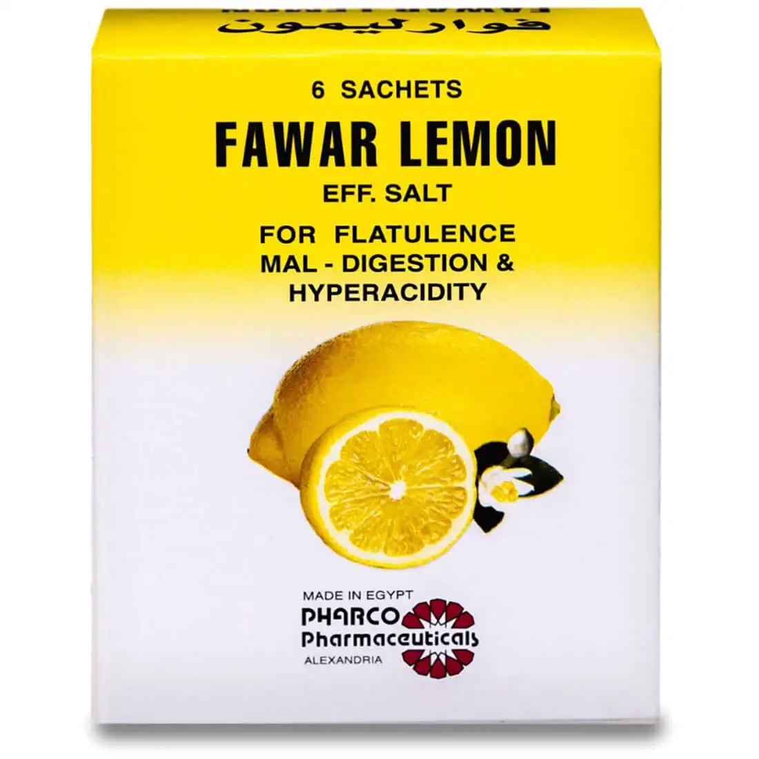 Fawar Lemon Eff