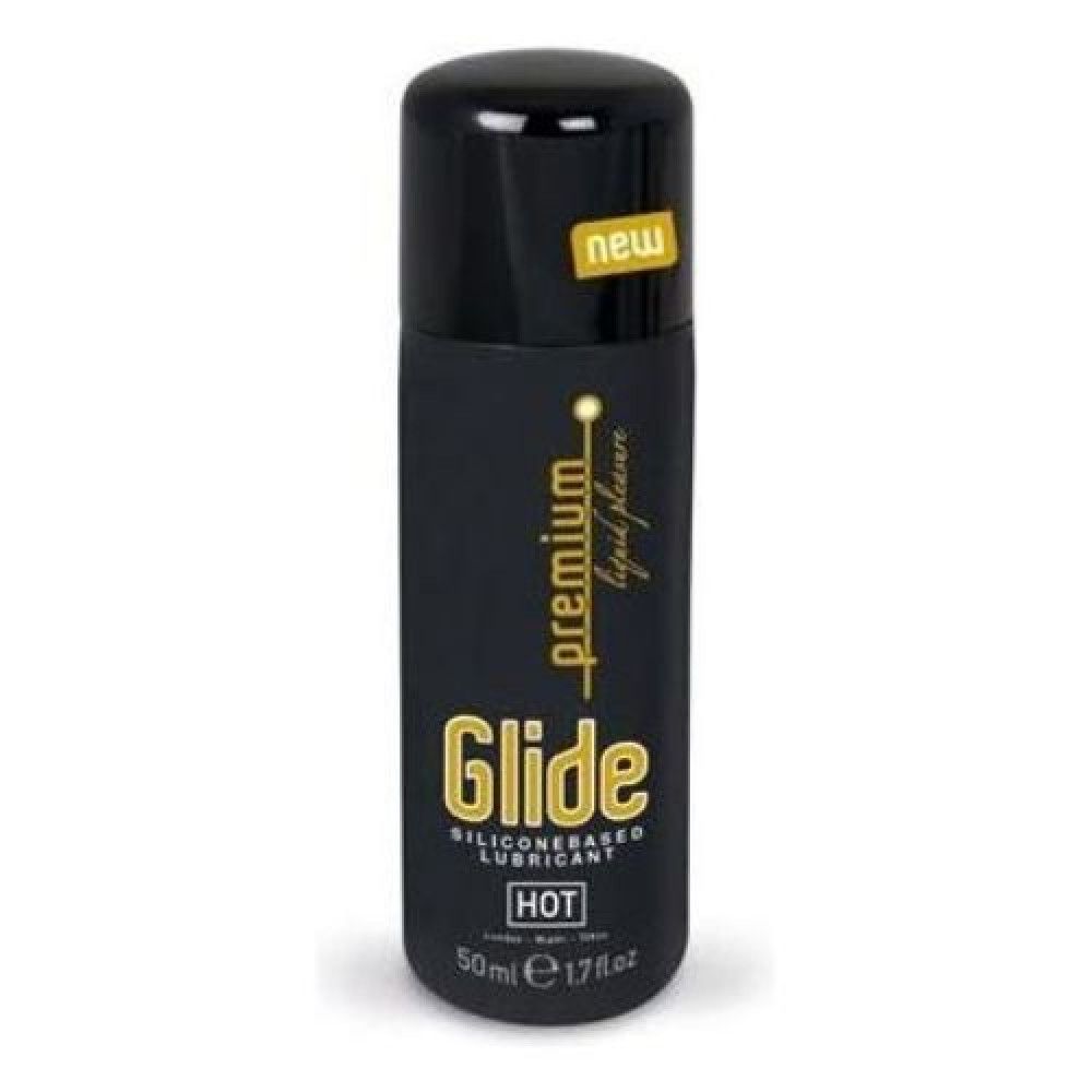 Hot Premium Glide Silicon Based Lubricant 100 Ml